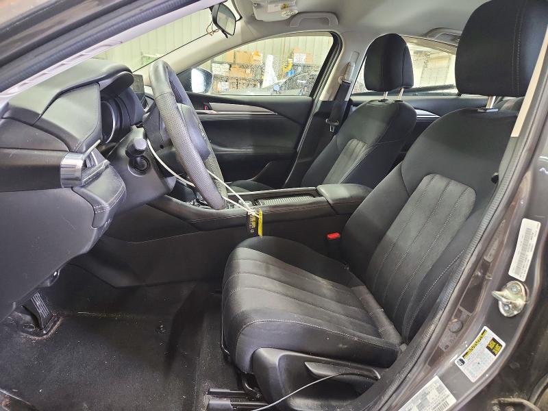 53741676 :رقم المزاد ، JM1GL1UM0J1328670 vin ، 2018 Mazda 6 مزاد بيع