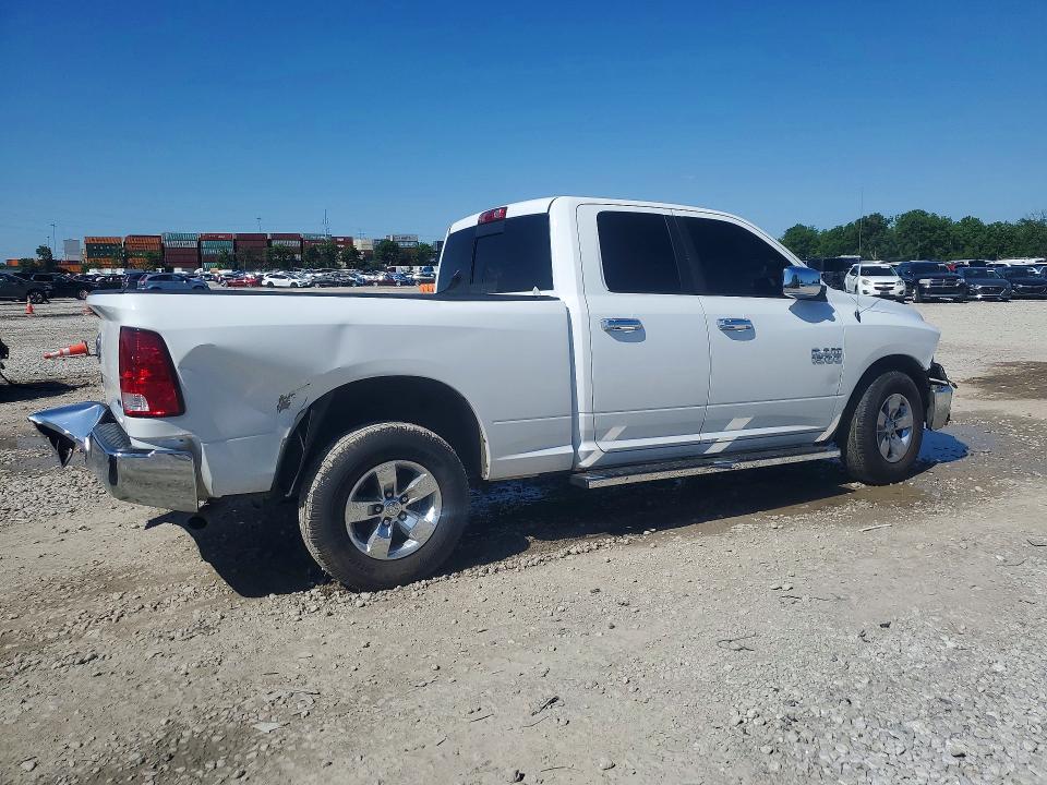 Продажа на аукционе авто 2015 Ram 1500, vin: 1C6RR6GG9FS685817, номер лота: 55063066