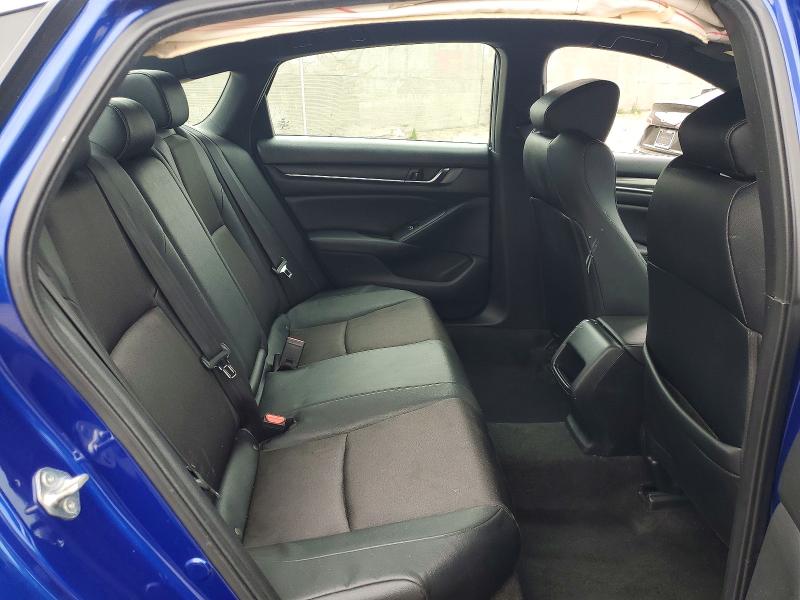 Продажа на аукционе авто 2019 Honda Accord, vin: 1HGCV1F38KA123601, номер лота: 52871226