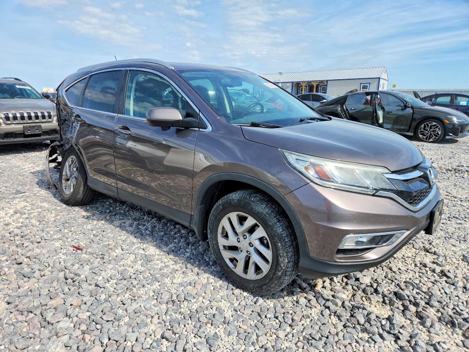 Продаж на аукціоні авто 2016 Honda Cr-v, vin: 2HKRM4H78GH662023, номер лоту: 53705676
