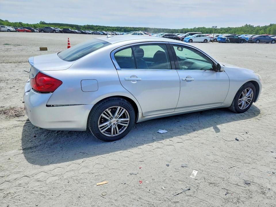 Aukcja sprzedaży 2013 Infiniti G37 Sedan, vin: JN1CV6AR5DM353401, numer aukcji: 53404166