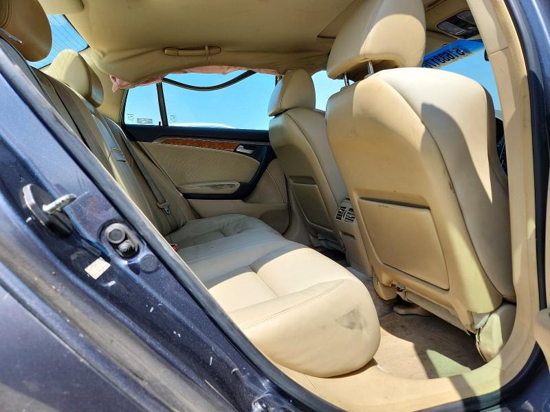 Aukcja sprzedaży 2006 Acura 3.2tl, vin: 19UUA662X6A028757, numer aukcji: 51633176