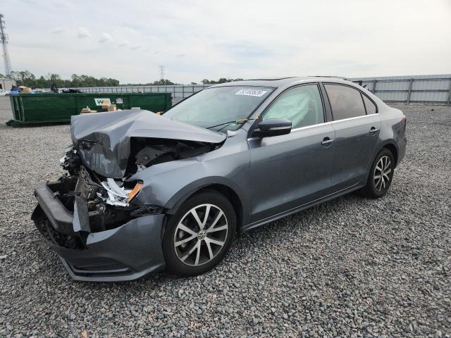 Продажа на аукционе авто 2017 Volkswagen Jetta, vin: 3VWDB7AJ4HM331245, номер лота: 53183626