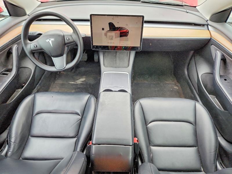 Aukcja sprzedaży 2022 Tesla Model 3, vin: 5YJ3E1EB6NF286833, numer aukcji: 54723816