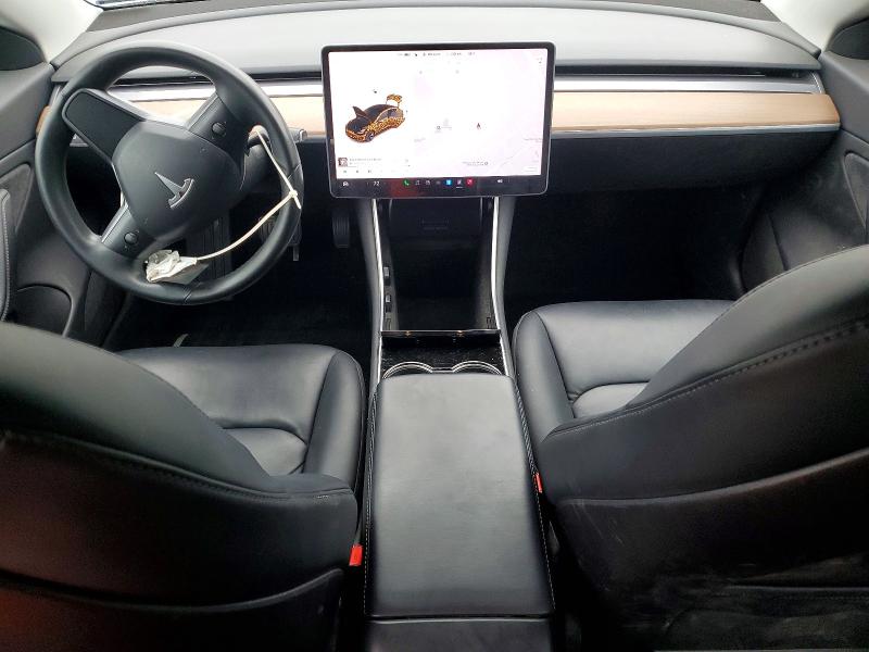 52513306 :رقم المزاد ، 5YJ3E1EA1JF048499 vin ، 2018 Tesla Model 3 مزاد بيع