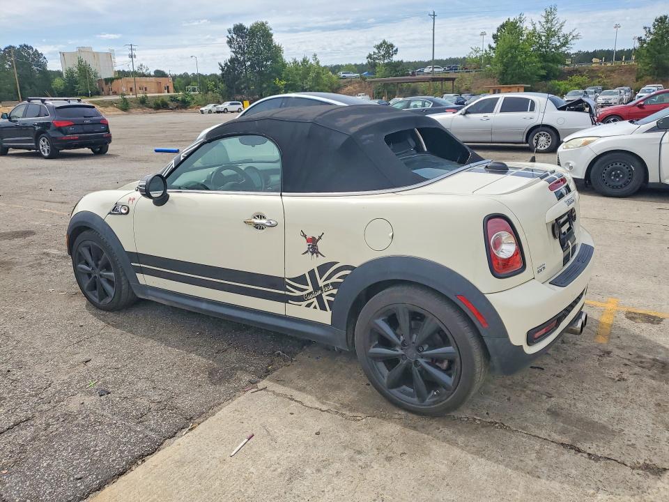 Aukcja sprzedaży 2015 Mini Cooper Roadster, vin: WMWSY3C52FT566823, numer aukcji: 52840586