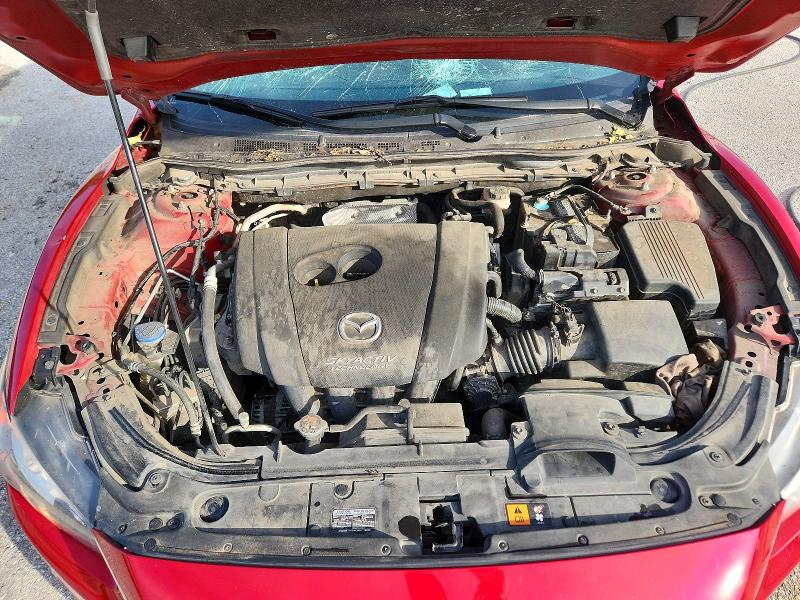Продаж на аукціоні авто 2014 Mazda 6, vin: JM1GJ1U64E1140375, номер лоту: 52362876