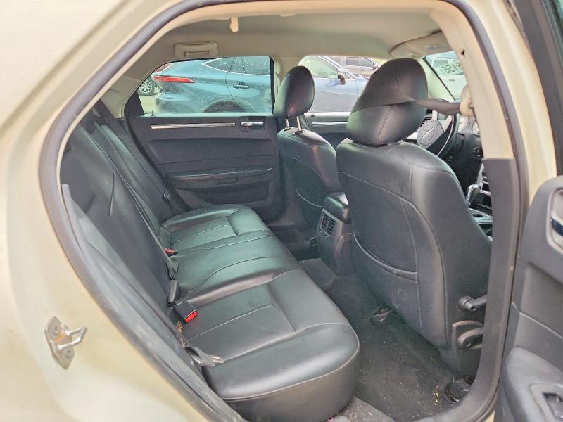 Aukcja sprzedaży 2010 Chrysler 300, vin: 2C3CA5CVXAH319325, numer aukcji: 54835156