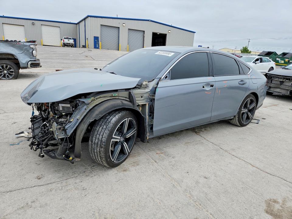 Продажа на аукционе авто 2024 Honda Accord, vin: 1HGCY2F50RA039894, номер лота: 52208866