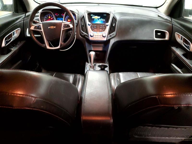 52257036 :رقم المزاد ، 2GNFLGEK8F6336474 vin ، 2015 Chevrolet Equinox مزاد بيع