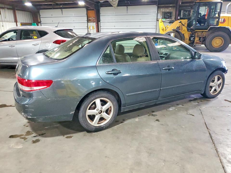 Продажа на аукционе авто 2004 Honda Accord, vin: JHMCM56874C001158, номер лота: 53822326