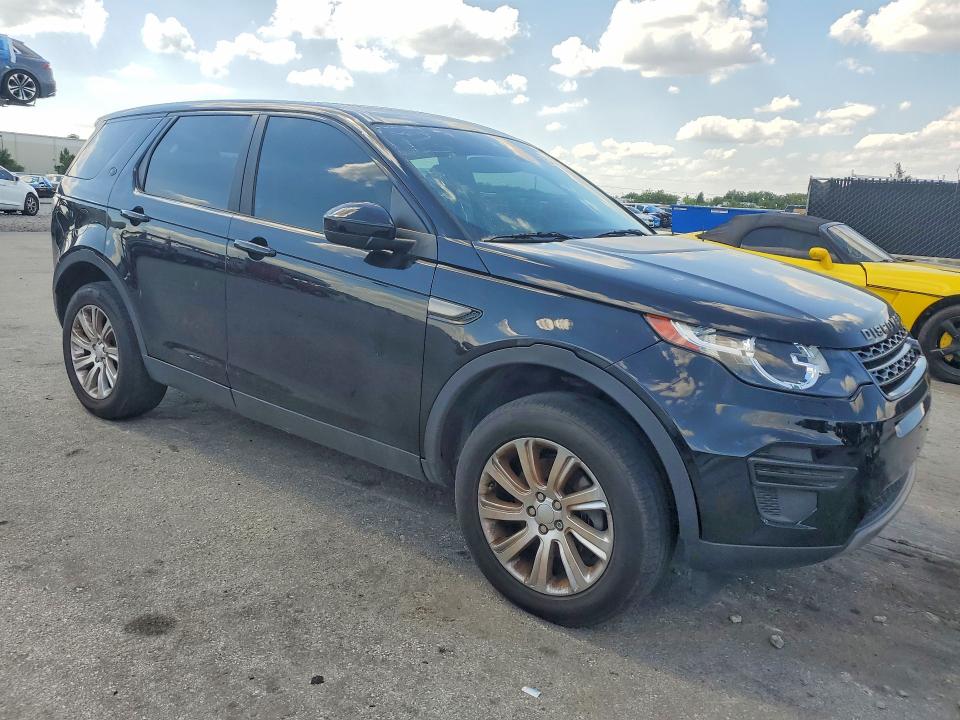Продаж на аукціоні авто 2018 Land Rover Discovery Sport, vin: SALCP2RX8JH728150, номер лоту: 53445246
