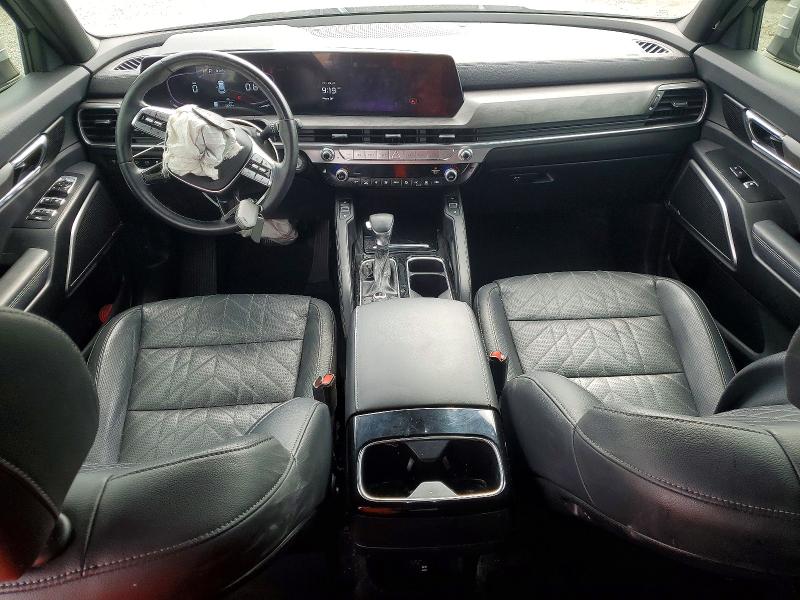 2024 Kia Telluride მანქანა იყიდება აუქციონზე, vin: 5XYP3DGC4RG464817, აუქციონის ნომერი: 52187206