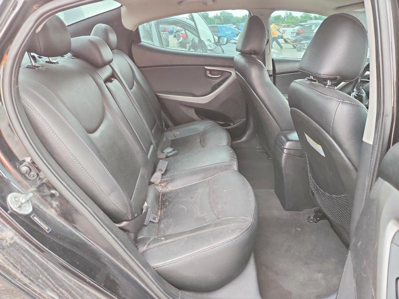 54304376 :رقم المزاد ، 5NPDH4AE1DH322795 vin ، 2013 Hyundai Elantra مزاد بيع