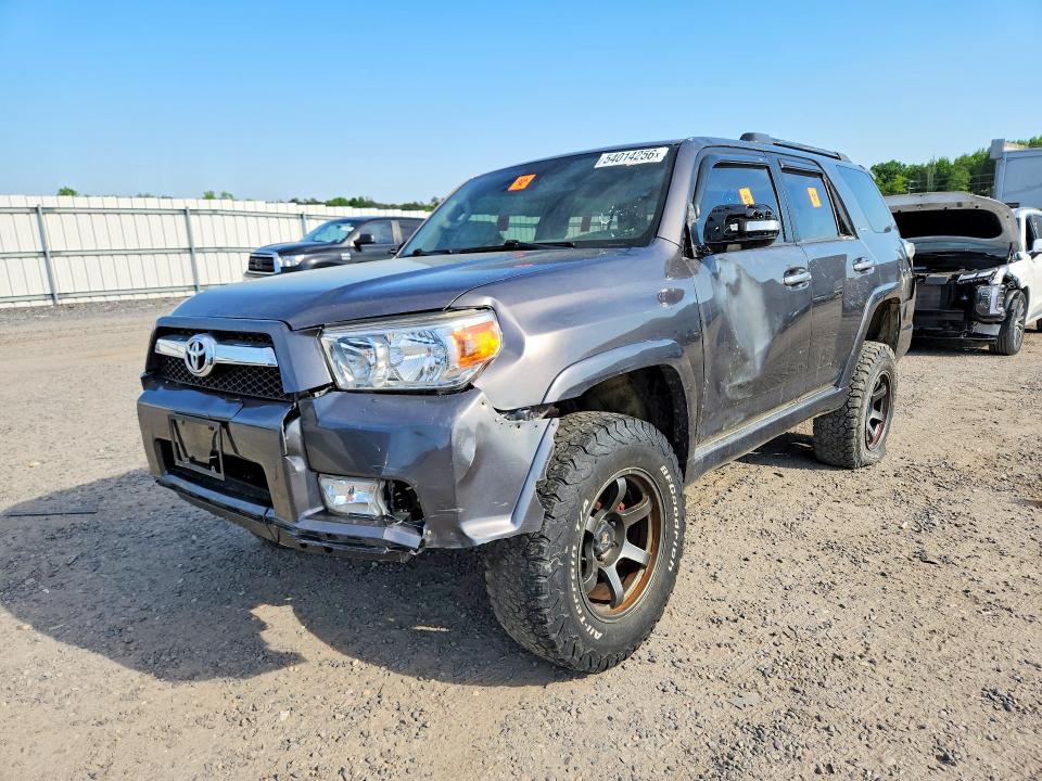 Продажа на аукционе авто 2013 Toyota 4runner, vin: JTEBU5JR4D5146283, номер лота: 54014256