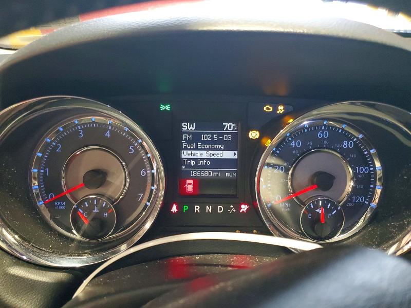 2014 Chrysler Town & Country მანქანა იყიდება აუქციონზე, vin: 2C4RC1BG0ER249524, აუქციონის ნომერი: 54482266