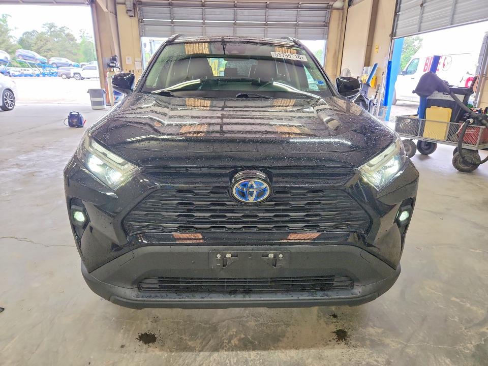 Продаж на аукціоні авто 2023 Toyota Rav4, vin: JTMB6RFV9PD087012, номер лоту: 53796716