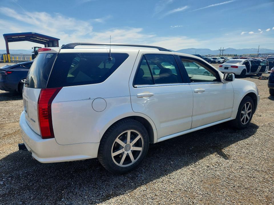 2004 Cadillac Srx მანქანა იყიდება აუქციონზე, vin: 1GYDE63A940126786, აუქციონის ნომერი: 54903156