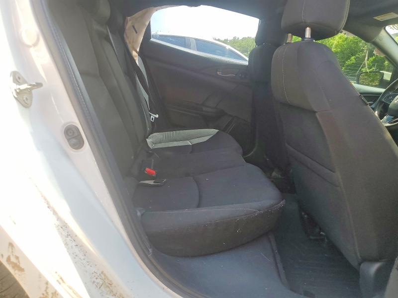 52220156 :رقم المزاد ، SHHFK7H6XKU423290 vin ، 2019 Honda Civic مزاد بيع