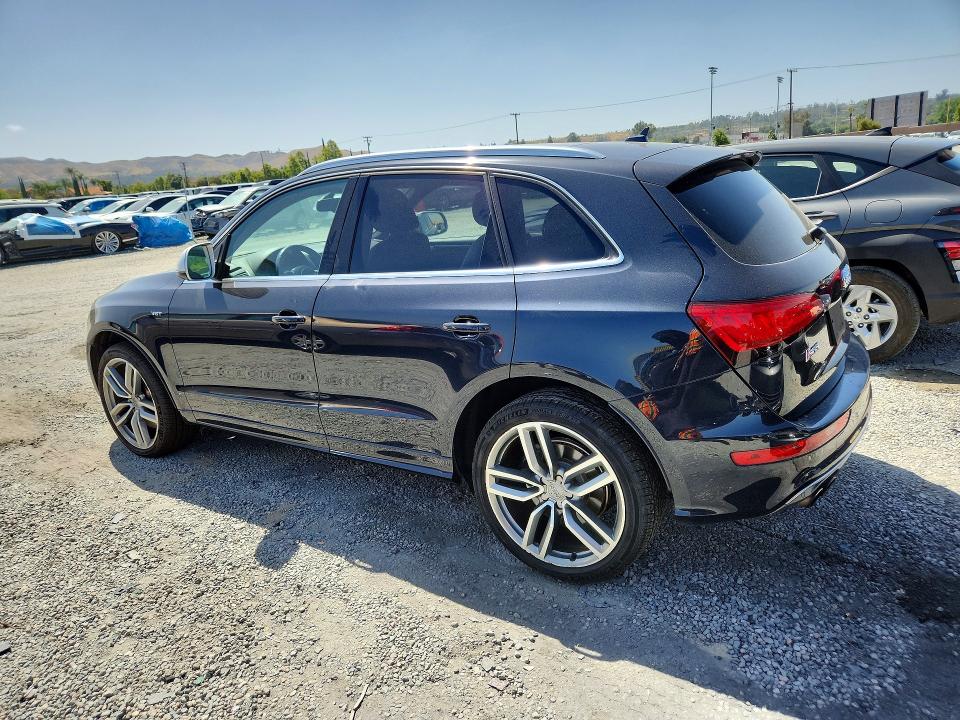 Aukcja sprzedaży 2014 Audi Sq5, vin: WA1VGAFP7EA035075, numer aukcji: 53943176