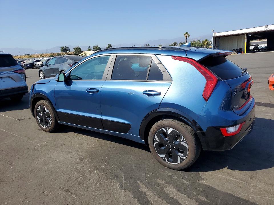 Продаж на аукціоні авто 2025 Kia Niro, vin: KNDCR3L18S5145219, номер лоту: 55047906