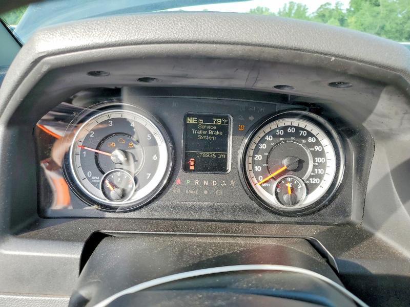 54699676 :رقم المزاد ، 1C6RR6KT4HS866833 vin ، 2017 Ram 1500 مزاد بيع