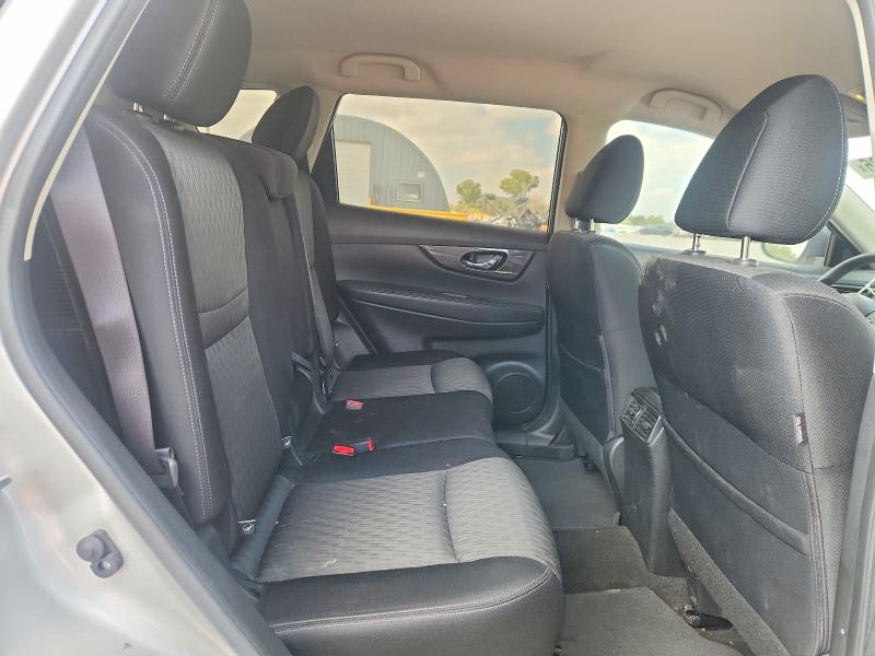 Продажа на аукционе авто 2017 Nissan Rogue, vin: JN8AT2MVXHW255202, номер лота: 53714086