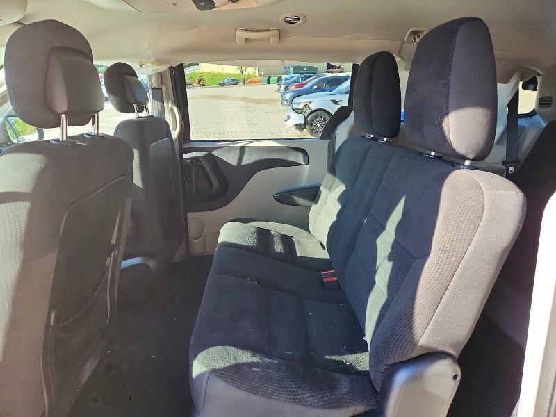 55045236 :رقم المزاد ، 2C4RDGBG8KR500804 vin ، 2019 Dodge Grand Caravan مزاد بيع
