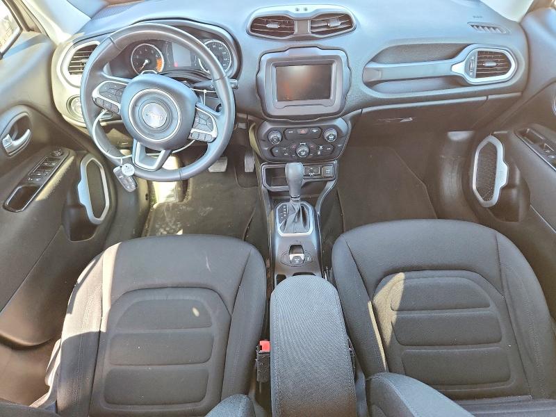 2018 Jeep Renegade მანქანა იყიდება აუქციონზე, vin: ZACCJABB1JPJ68883, აუქციონის ნომერი: 52212446