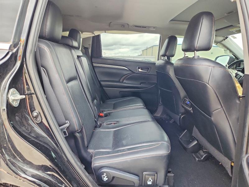 Продаж на аукціоні авто 2019 Toyota Highlander, vin: 5TDYZRFHXKS326690, номер лоту: 54020276