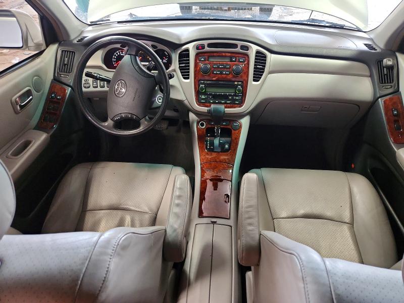 55174836 :رقم المزاد ، JTEDP21A960117290 vin ، 2006 Toyota Highlander مزاد بيع