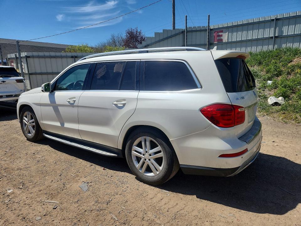 Aukcja sprzedaży 2013 Mercedes-benz Gl, vin: 4JGDF7CE2DA262923, numer aukcji: 52036906