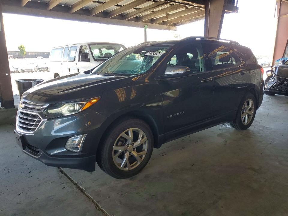 Aukcja sprzedaży 2018 Chevrolet Equinox, vin: 3GNAXMEV5JS603118, numer aukcji: 53935026