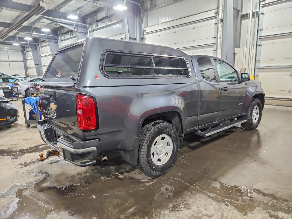 Продаж на аукціоні авто 2016 Chev Colorado, vin: 1GCHSBEA8G1155457, номер лоту: 52072826
