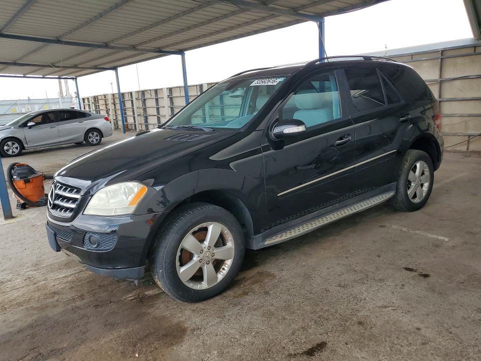 Aukcja sprzedaży 2006 Mercedes-benz Ml, vin: 4JGBB75E06A060455, numer aukcji: 53562616