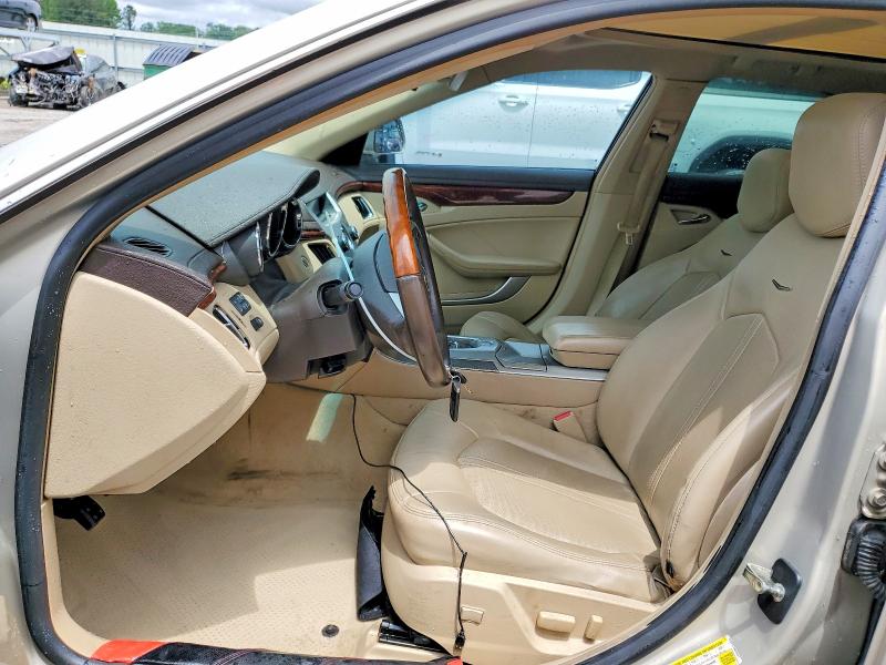 Aukcja sprzedaży 2008 Cadillac Cts, vin: 1G6DF577380166477, numer aukcji: 52835766