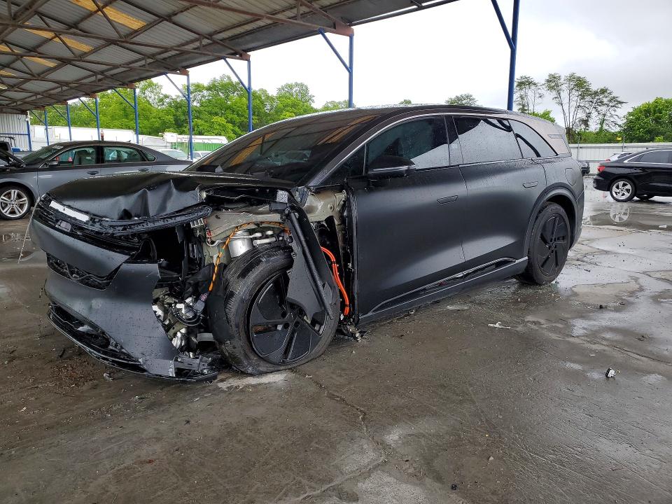 Aukcja sprzedaży 2026 Lucid Motors Gravity, vin: 7UUG1GHJ3TA019769, numer aukcji: 52734386