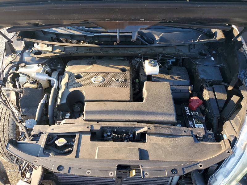 53964796 :رقم المزاد ، 5N1AZ2MG7JN104417 vin ، 2018 Nissan Murano مزاد بيع