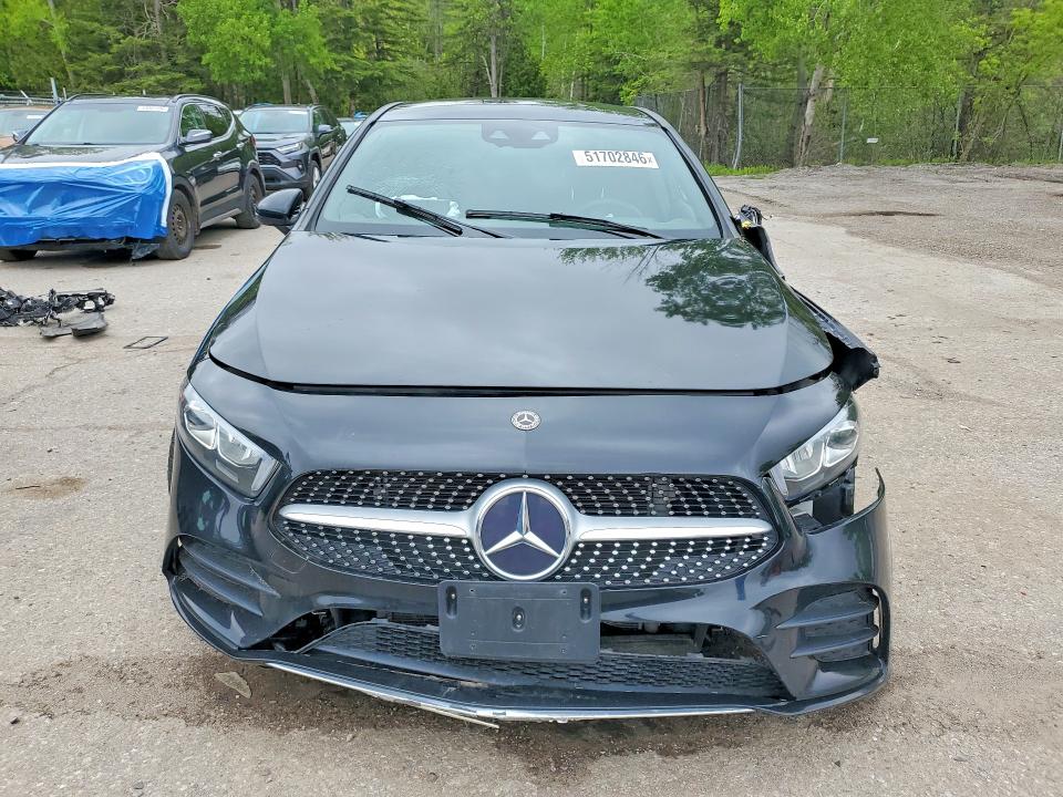 51702846 :رقم المزاد ، W1K3G4FB9LW044675 vin ، 2020 Mercedes-benz A مزاد بيع