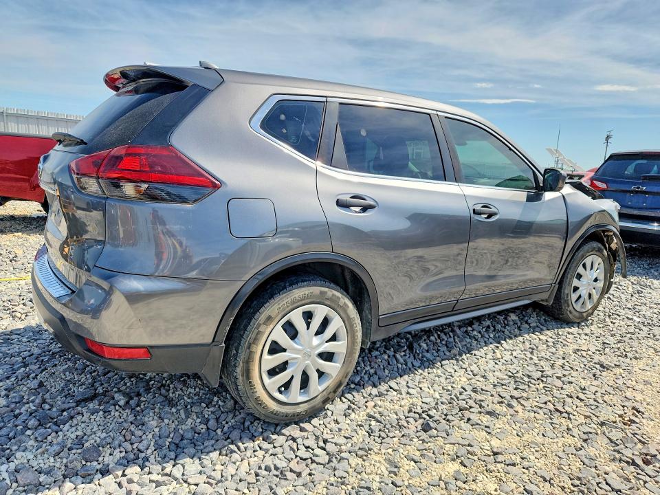 2020 Nissan Rogue მანქანა იყიდება აუქციონზე, vin: 5N1AT2MT1LC731353, აუქციონის ნომერი: 53765146