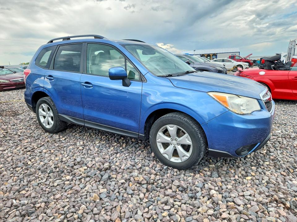 Aukcja sprzedaży 2015 Subaru Forester, vin: JF2SJADC3FH549199, numer aukcji: 53919296