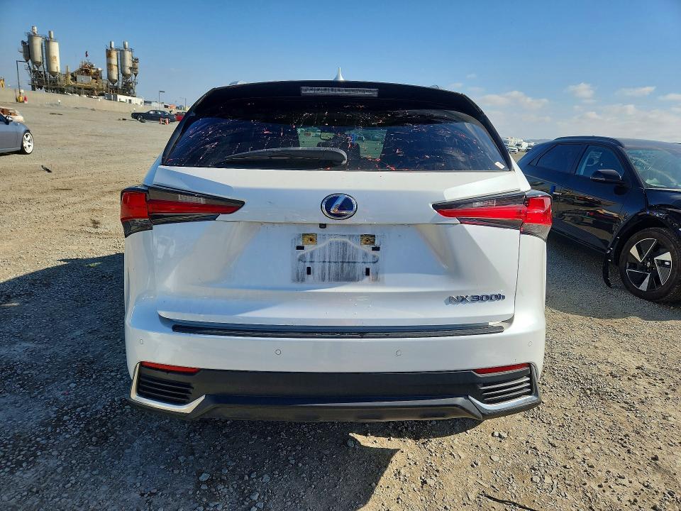 Aukcja sprzedaży 2020 Lexus Nx, vin: JTJDJRDZ3L5001370, numer aukcji: 52506366