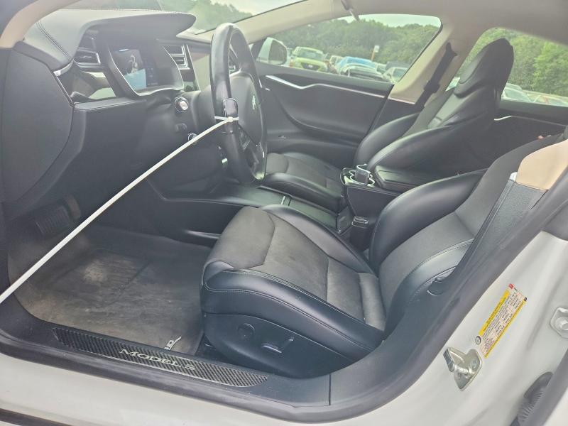 Продаж на аукціоні авто 2017 Tesla Model S, vin: 5YJSA1E17HF185643, номер лоту: 54551426