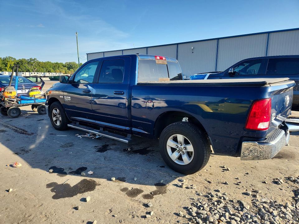 Продажа на аукционе авто 2020 Ram 1500 Classic, vin: 1C6RR6TT2LS103510, номер лота: 52197226