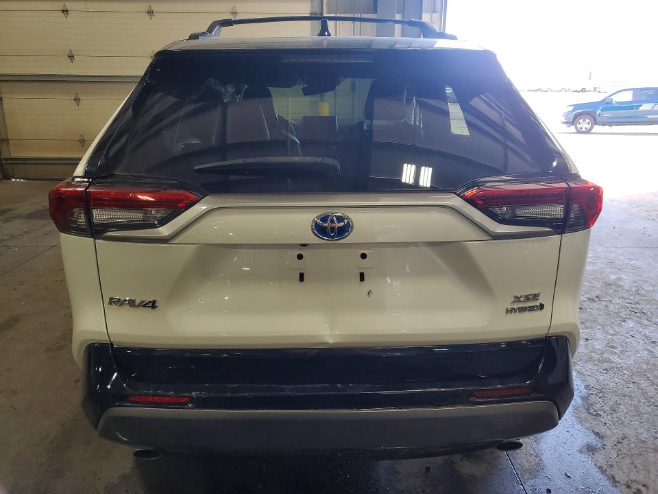 Aukcja sprzedaży 2020 Toyota Rav4, vin: 2T3EWRFV4LW054185, numer aukcji: 54060226