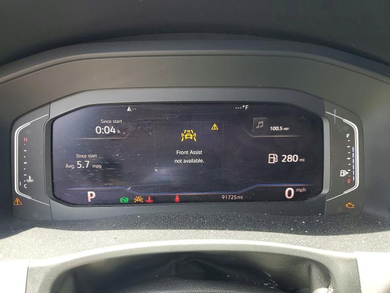 2019 Volkswagen Atlas მანქანა იყიდება აუქციონზე, vin: 1V2ER2CA8KC554379, აუქციონის ნომერი: 53567686