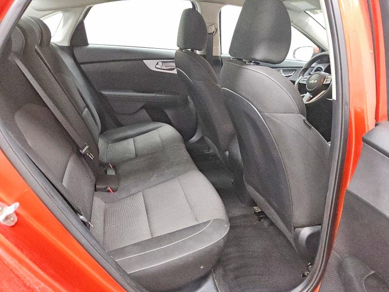 Продаж на аукціоні авто 2022 Kia Forte, vin: 3KPF24AD0NE495585, номер лоту: 53016806