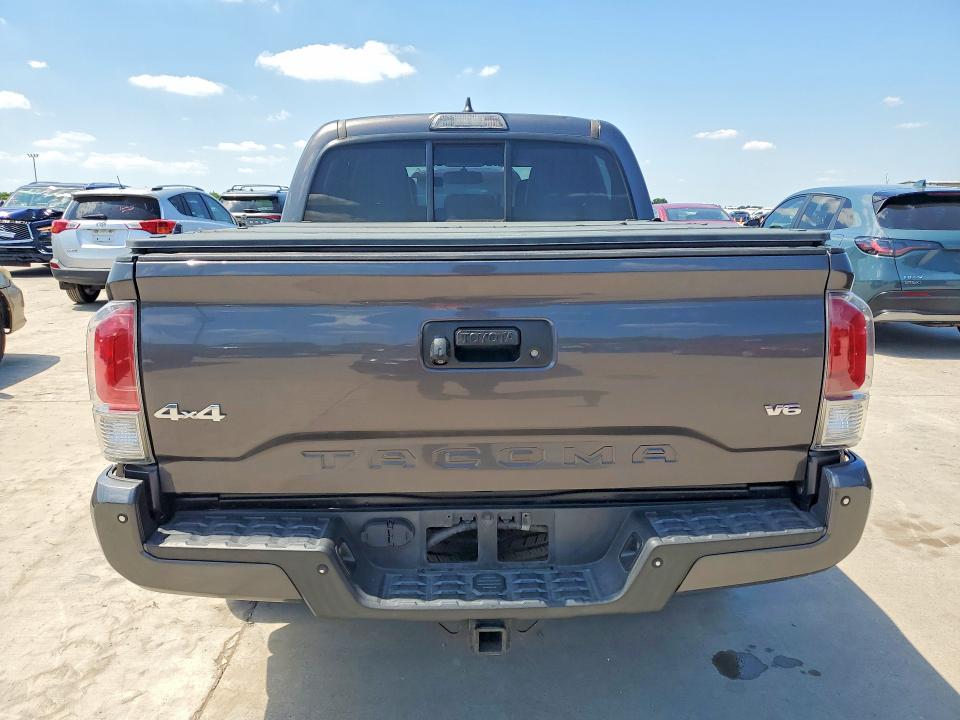 Продажа на аукционе авто 2016 Toyota Tacoma, vin: 5TFGZ5AN0GX031536, номер лота: 52509856