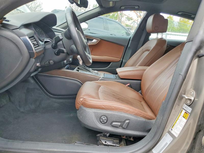 Продажа на аукционе авто 2013 Audi A7, vin: WAU2GAFCXDN081588, номер лота: 52778566