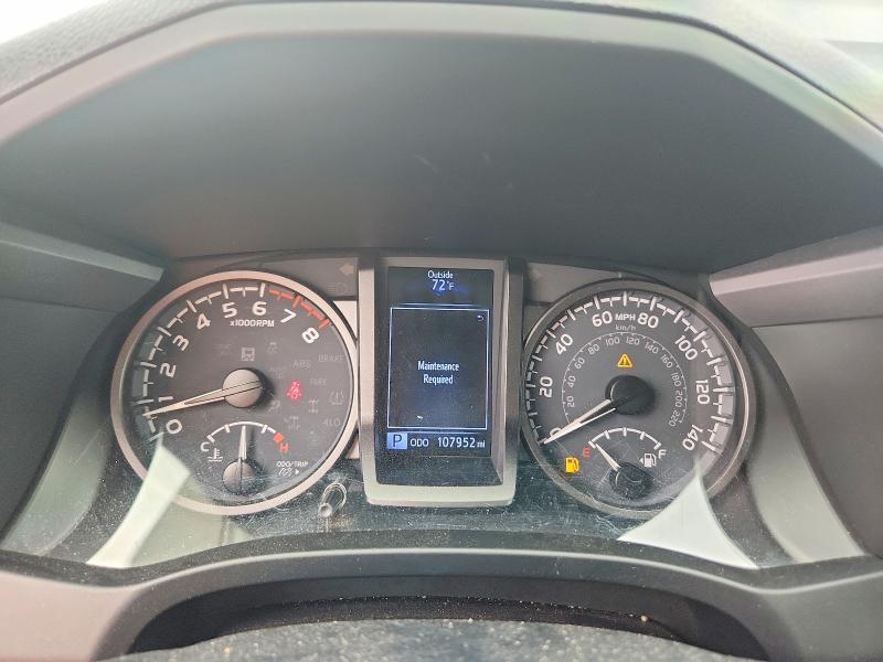 2021 Toyota Tacoma მანქანა იყიდება აუქციონზე, vin: 3TYCZ5AN5MT009195, აუქციონის ნომერი: 52457336